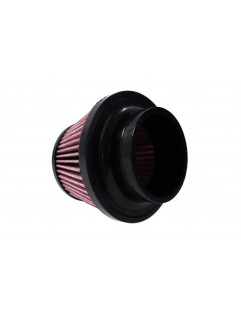 Conical filter TURBOWORKS H: 100mm OPEN: 80-89mm Purple