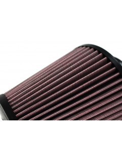Conical filter TURBOWORKS H: 130mm OPEN: 60-77mm Purple
