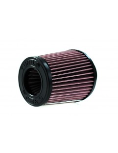 Conical filter TURBOWORKS H: 150mm OPEN: 101mm Purple