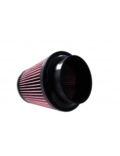 Conical filter TURBOWORKS H: 150mm OPEN: 101mm Purple