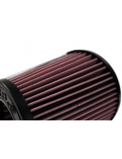Conical filter TURBOWORKS H: 150mm OPEN: 60-77mm Purple