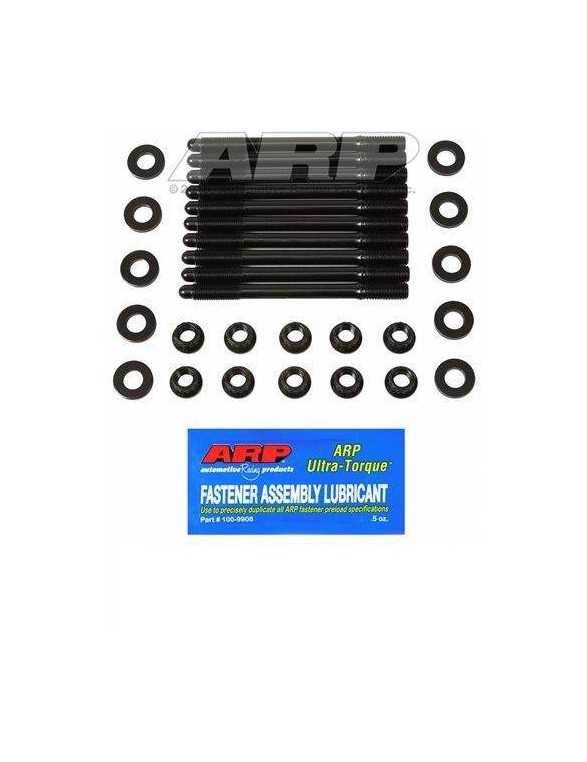 ARP head studs Ford Focus 2.0L Zetec (undercut) 1995-2004 251-4702