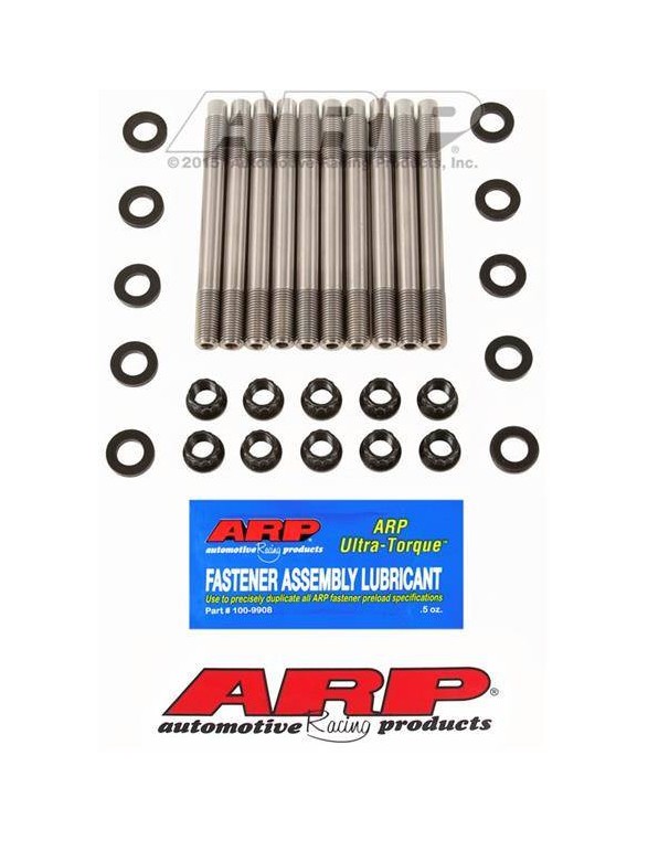 ARP head studs for Mitsubishi Eclipse Lancer 2.0L 4G63 1994-2007 207-4302