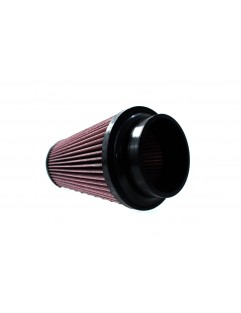 Koniskt filter TURBOWORKS H: 220mm ÖPPEN: 101mm Lila