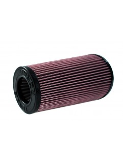 Conical filter TURBOWORKS H: 250mm OPEN: 60-77mm Purple