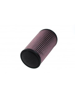 Conical filter TURBOWORKS H: 250mm OPEN: 80-89mm Purple