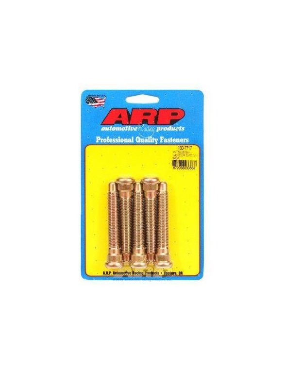 ARP M12X1.25 76mm hjulstifter (5pcs) 100-7716