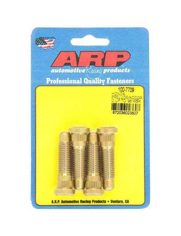 ARP wheel studs M12x1.5 47mm (4pcs) 100-7709