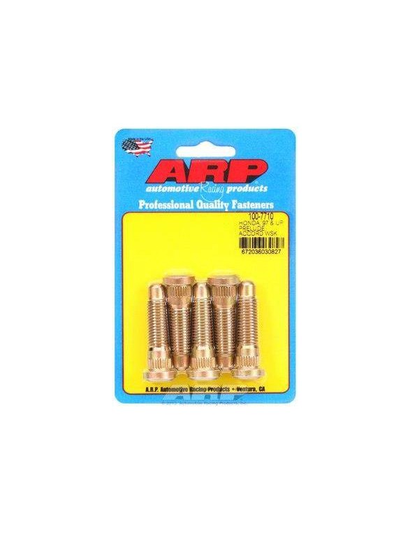 ARP M12X1.5 47mm Hjulstifter (5pcs) 100-7710