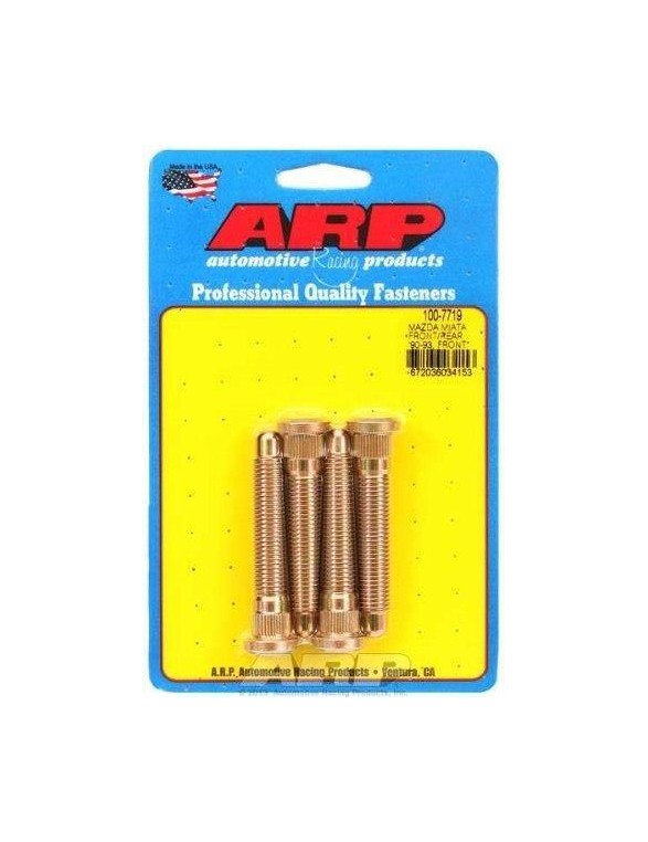 ARP wheel studs M12x1.5 69mm (4pcs) 100-7719