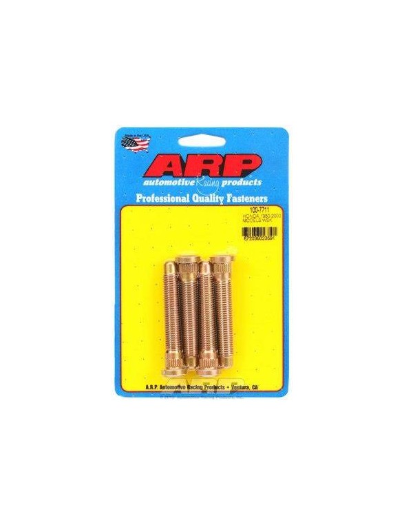 ARP wheel studs M12x1.5 72mm (4pcs) 100-7711