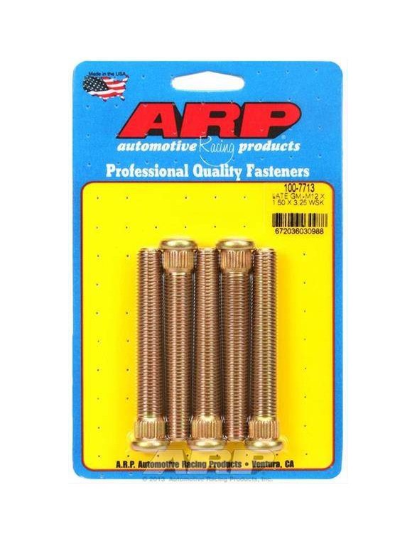 ARP M12X1.5 82mm Hjulstifter (5pcs) 100-7713