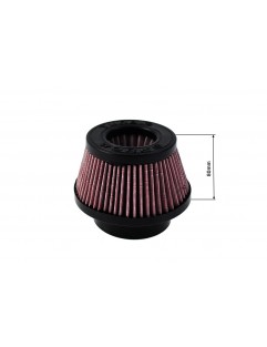 Conical filter TURBOWORKS H: 80mm OPEN: 80-89mm Purple