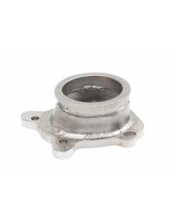 T3 / T4 Downpipe Flange for 2.5 "V-Band