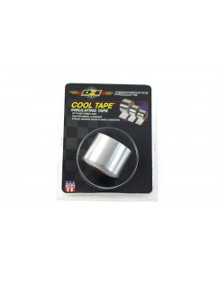 DEI Cool -Tape termisk tape - 40 mm x 4,5 m - aluminium