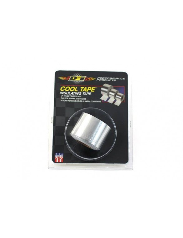 DEI Cool -Tape termisk tape - 40 mm x 4,5 m - aluminium