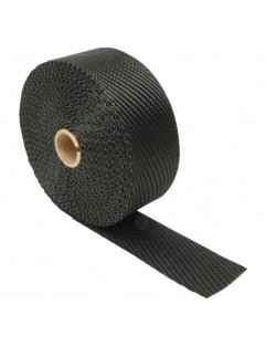 Dei cool-tape termisk tape - 50mm x 15m - titanium - sort