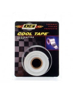 Dei Cool-Tape Thermal nauha - 50mm x 18m - alumiini