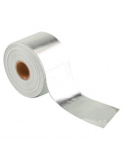 Dei cool-tape termisk tape - 50mm x 18m - aluminium