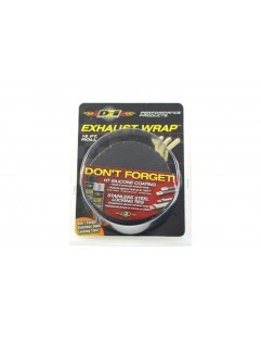 DEI Cool -Tape termisk tape - 50mm x 4,5m - sort