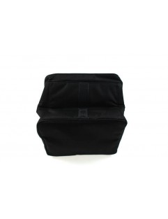 Daniel Washington Cosmetic bag Black (Cosmetic bag)