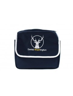 Daniel Washington Cosmetic bag Navy (Cosmetic bag)