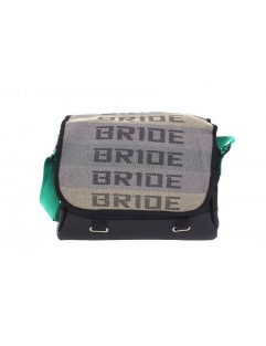 Takata Green shoulder bag