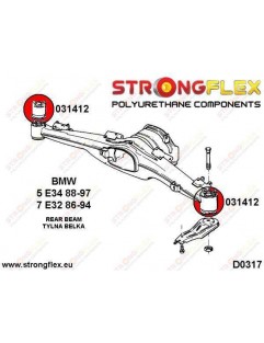 SPORT rear beam bush