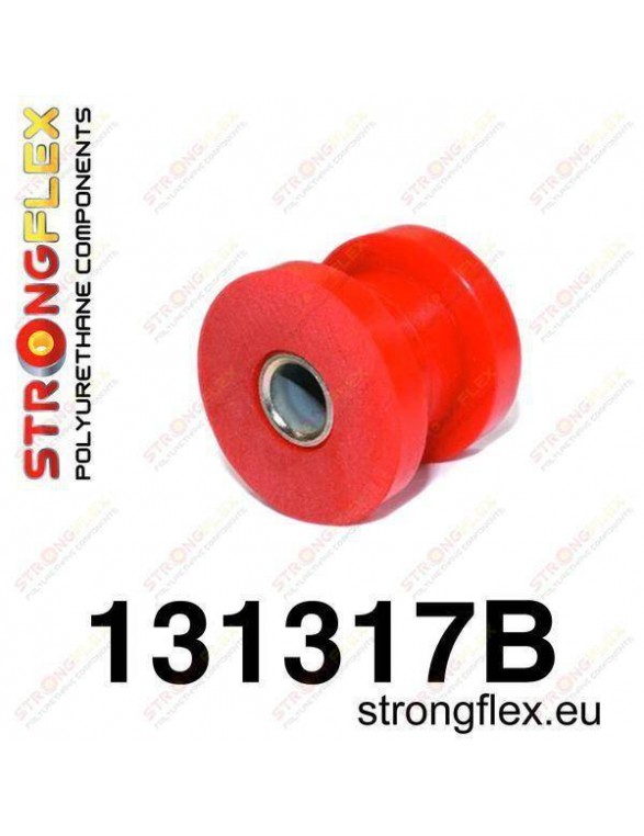 Tie rod bushing