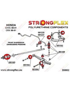 SPORT torque arm bushing