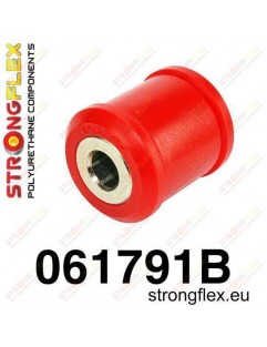 Rear shock mount bushing