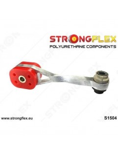 Engine mount bushing