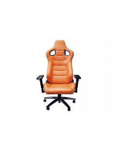 Fotel Biurowy Glock Orange