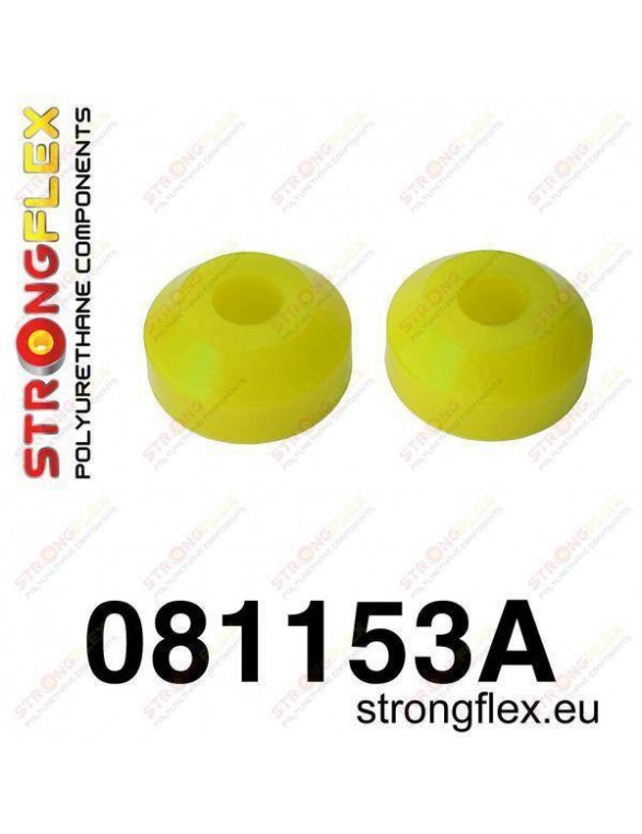 Front and rear shock absorber spacer bushing SPORT