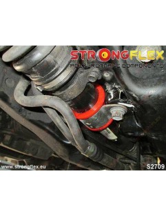 Steering gear bushing