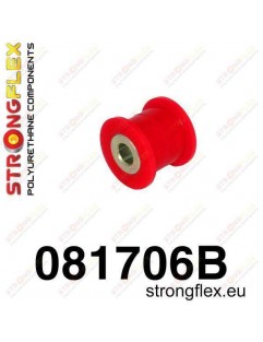 Steering gear bushing