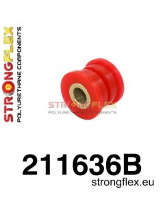 Steering gear bushing