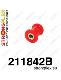 Steering gear bushing