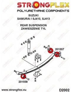 Spring bushing