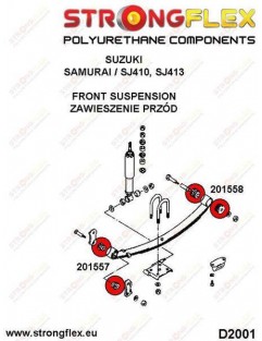 Spring bushing