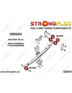 SPORT spring bushing