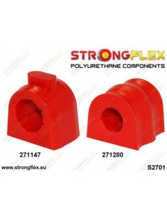 Stabilisatorbussning fram