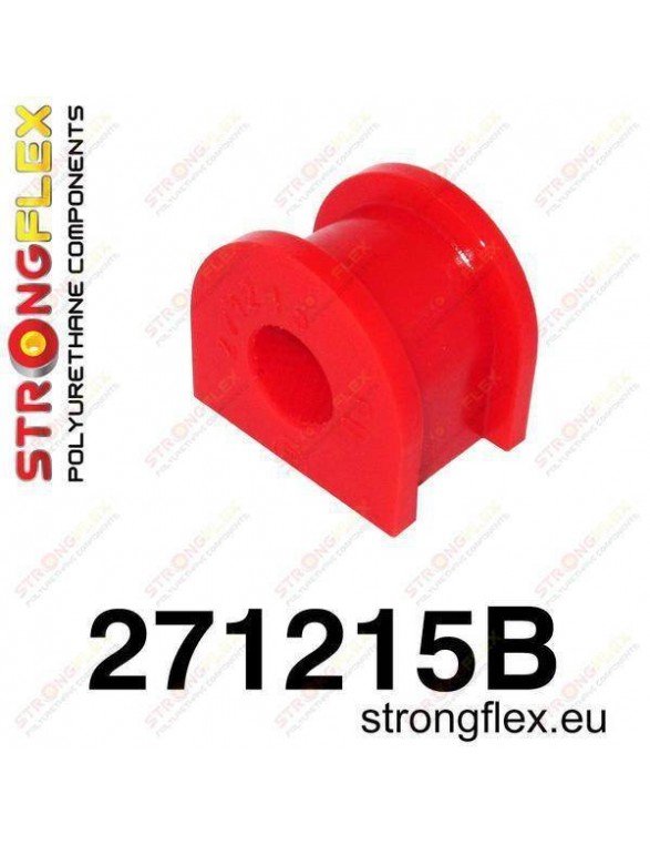 Front stabilizer bush 18mm