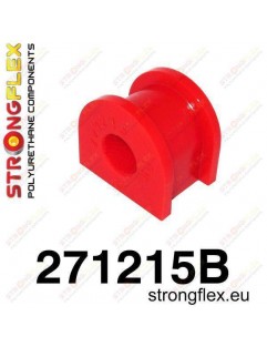 Front stabilizer bush 18mm