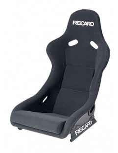 Fotel RECARO Rennschalen (ABE) / Racing shells (ABE) Pole Position - Velour black