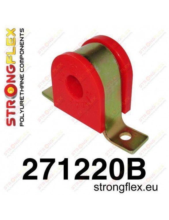 Rear stabilizer bush 17mm