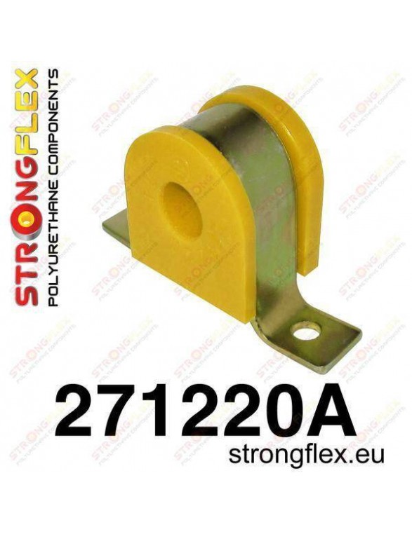 Rear stabilizer bushing 17mm SPORT