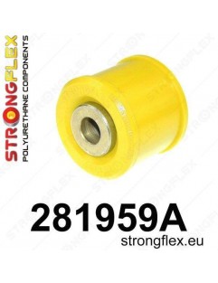 Rear shock absorber bush - lower SPORT