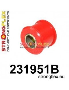 Rear Panhard Rod Bushing - Bridge Mount