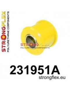 Rear panhard rod bushing - mount to the SPORT axle